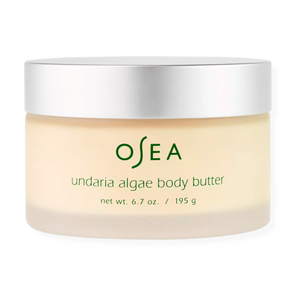 Undaria Algae Body Butter