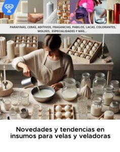 Novedades