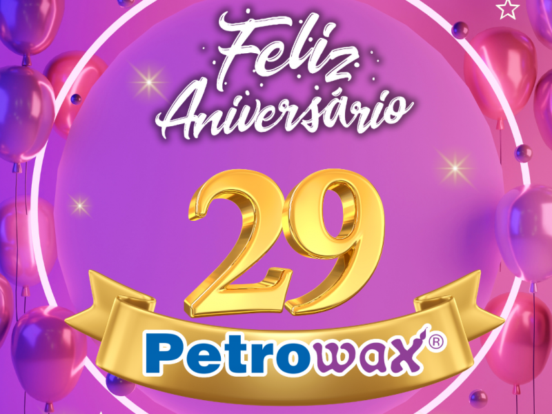 CELEBREMOS JUNTOS 29 AÑOS DE EXPERIENCIA.