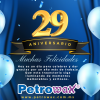 29 ANIVERSARIO PETROWAX
