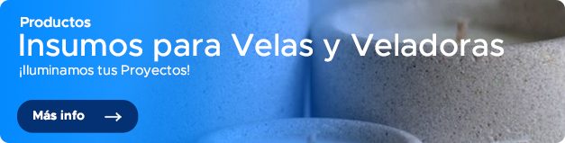 Insumos para Velas y Veladoras